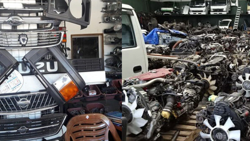 Demanding Auto Spare Parts Available in Used Auto Parts Stores in Lancaster CA