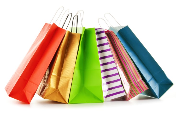 Go Eco Friendly By Using Reusable Retail Shopping Bags!