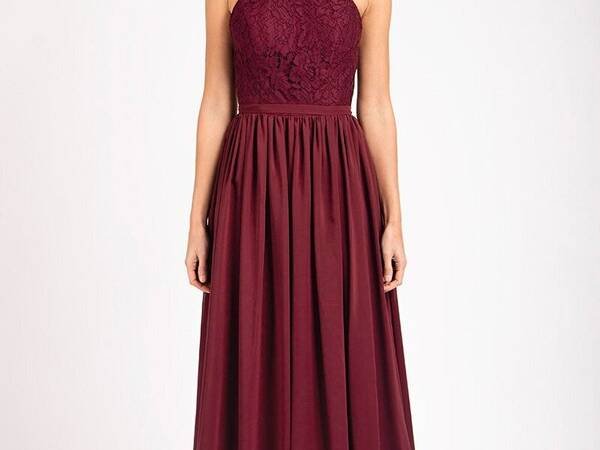 3 Reasons To Go For Burgundy Bridesmaid Dresses