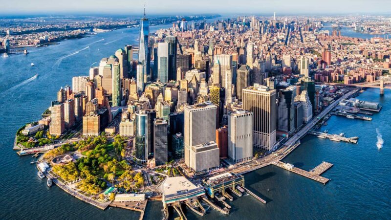 12 Top Rated Tourists Attractions In New York City