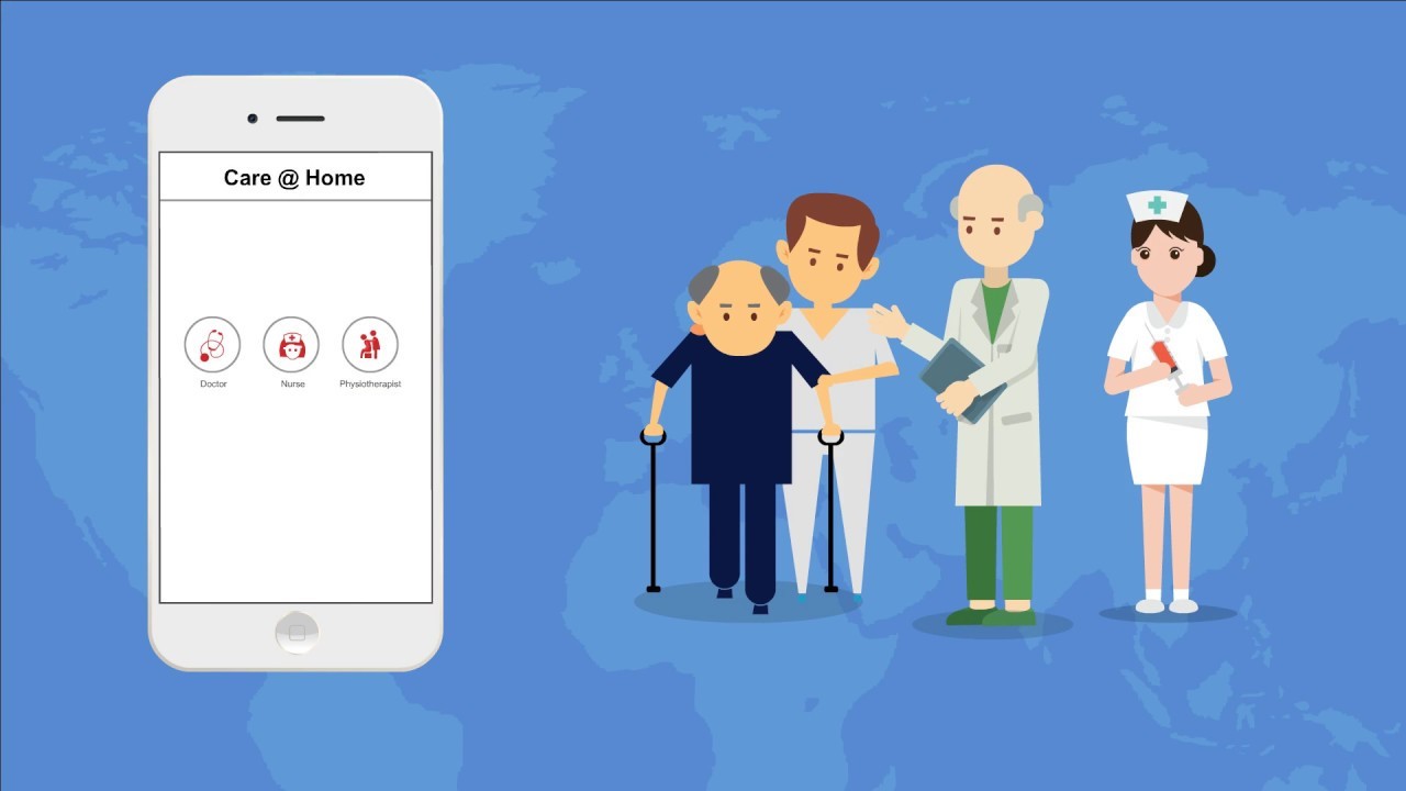 Top 10 Apps for Home Care Professionals in 2021