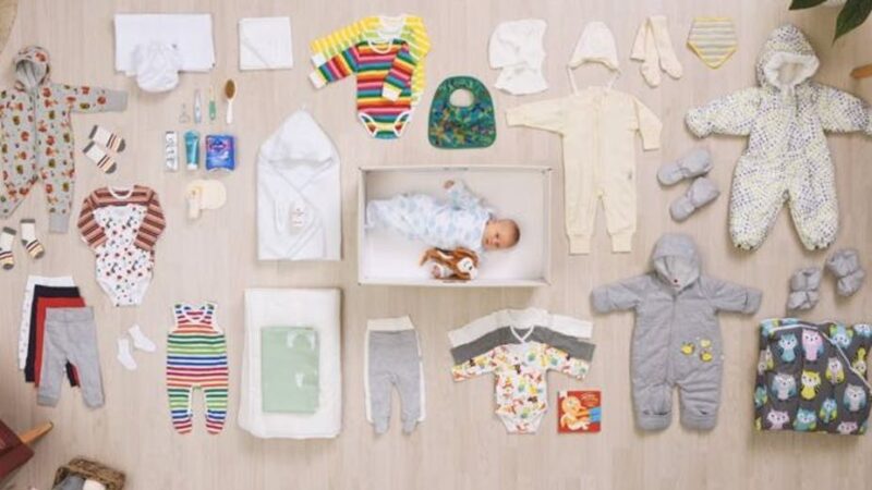 Lullaby Set for Baby and Children Created a Legacy of Comfort & Luxury for Little Ones