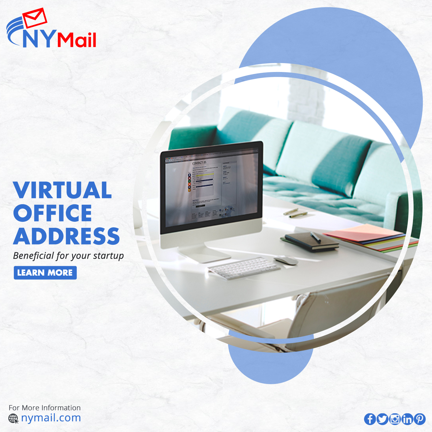 How can Virtual Office Addresses Benefit Your Startup?