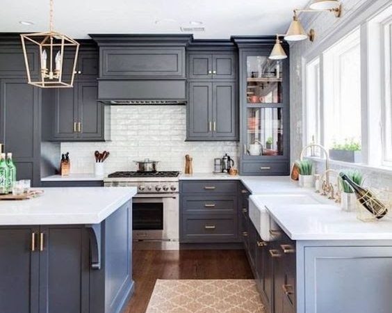 Why Should Homeowners Choose Custom Kitchen Cabinets?