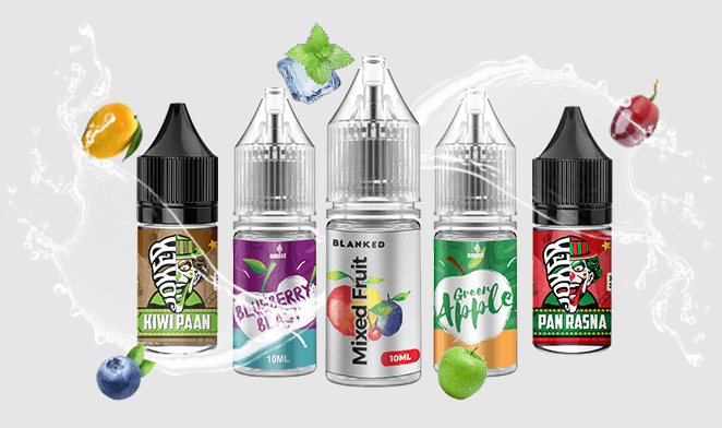 How To Preserve Nicotine E-Liquid Flavors For A Long Time?