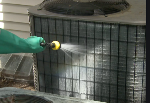 Amazing Reasons to use Natural Foaming AC Coil Cleaner for a Clean and Natural Air