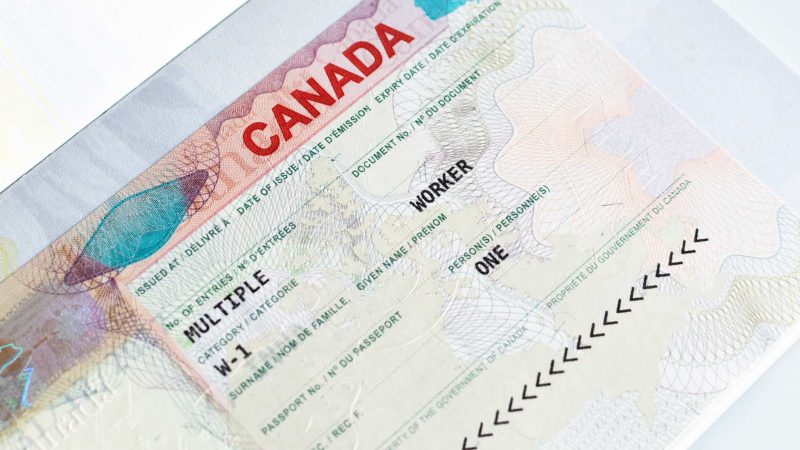 How To Get Work Visa For Canada?