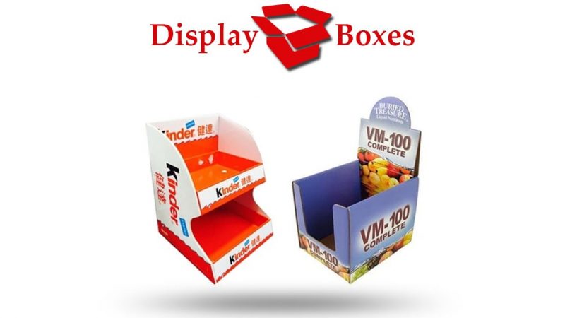 Why Should You Use Display Boxes for E-Juices & Cartridges?