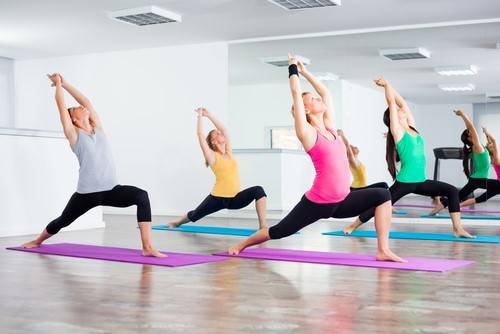 How yoga can be beneficial in reducing belly fat?