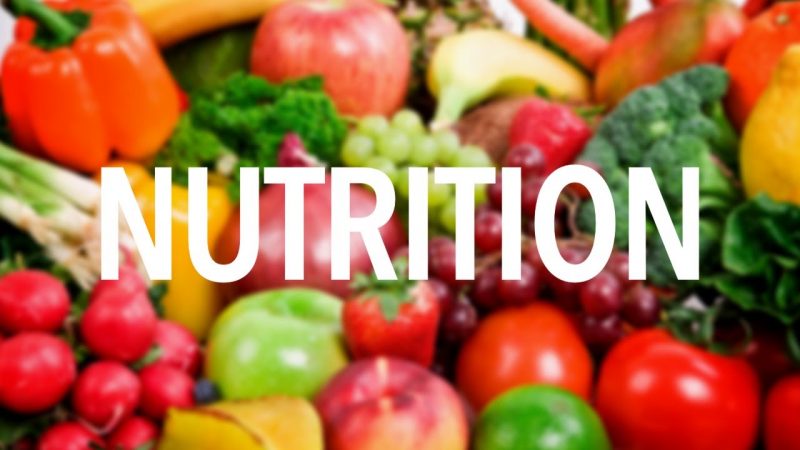 Top 5 Contenders for the Most critical Nutrition Advice