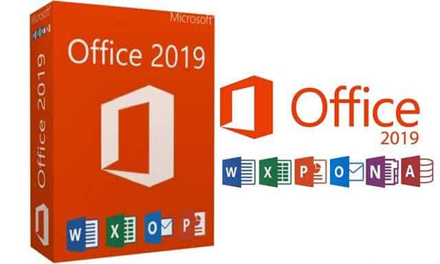 Microsoft Office 2019 Home & Business  License  1 PC/Mac