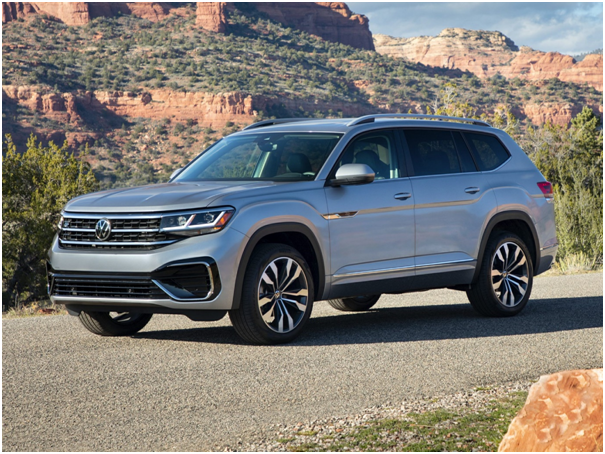 How 2022 Volkswagen Atlas Compete with Other Mid-Size SUVs?