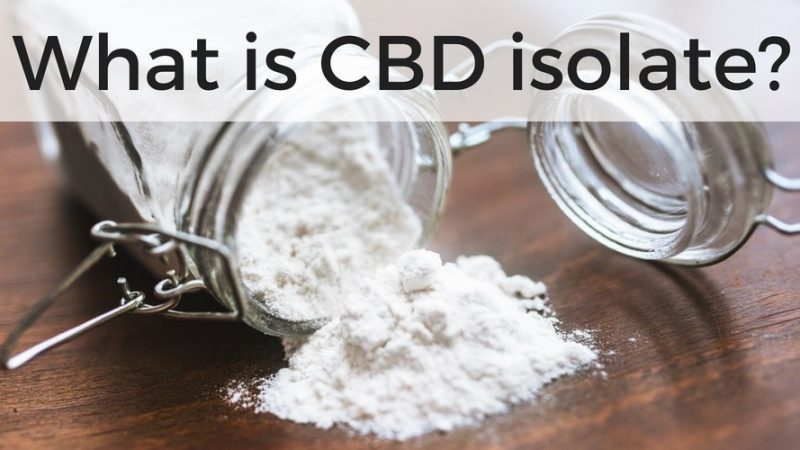 Frequently Ask Questions Related To CBD Isolate Powder And Answers