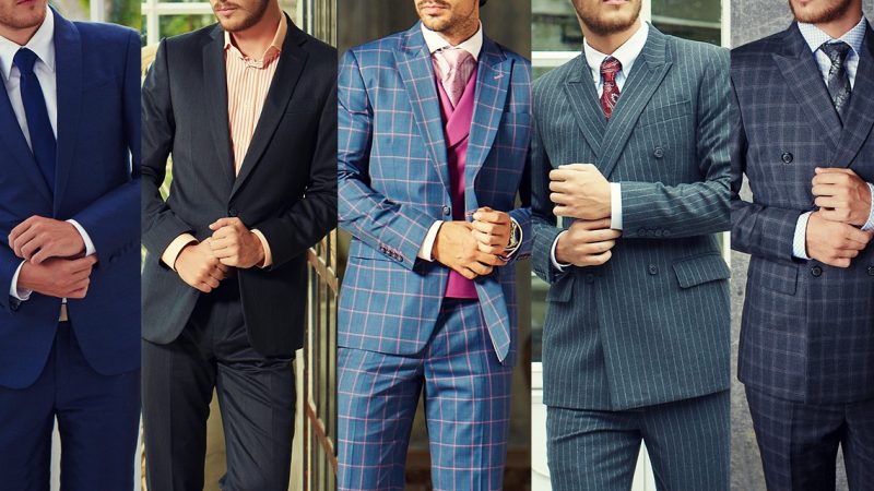 A Shirt Style Guide To Be Worn With Different Kind Of Suit