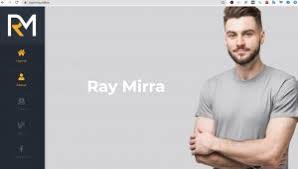 Ray Mirra Early Life