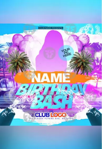 Everything You Need to Know Before Customizing a Template for Party Flyers