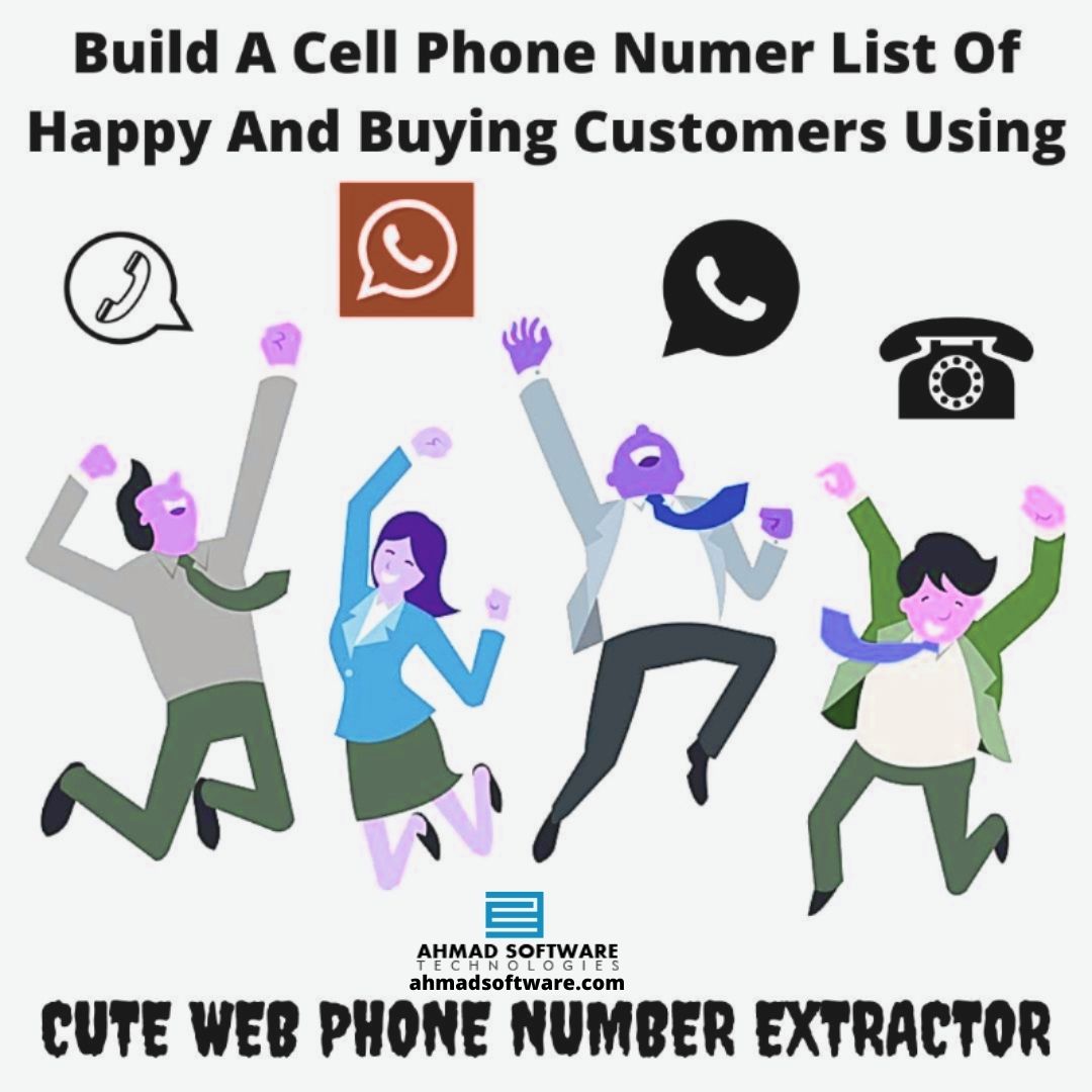How Can I Build a Happy Customer Phone Number List?