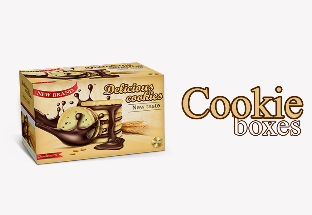 Leave Remember able Impression on Your Customers with Cookie Boxes