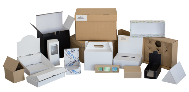 Brands Can Compete With Market Using Customized Wholesale Boxes