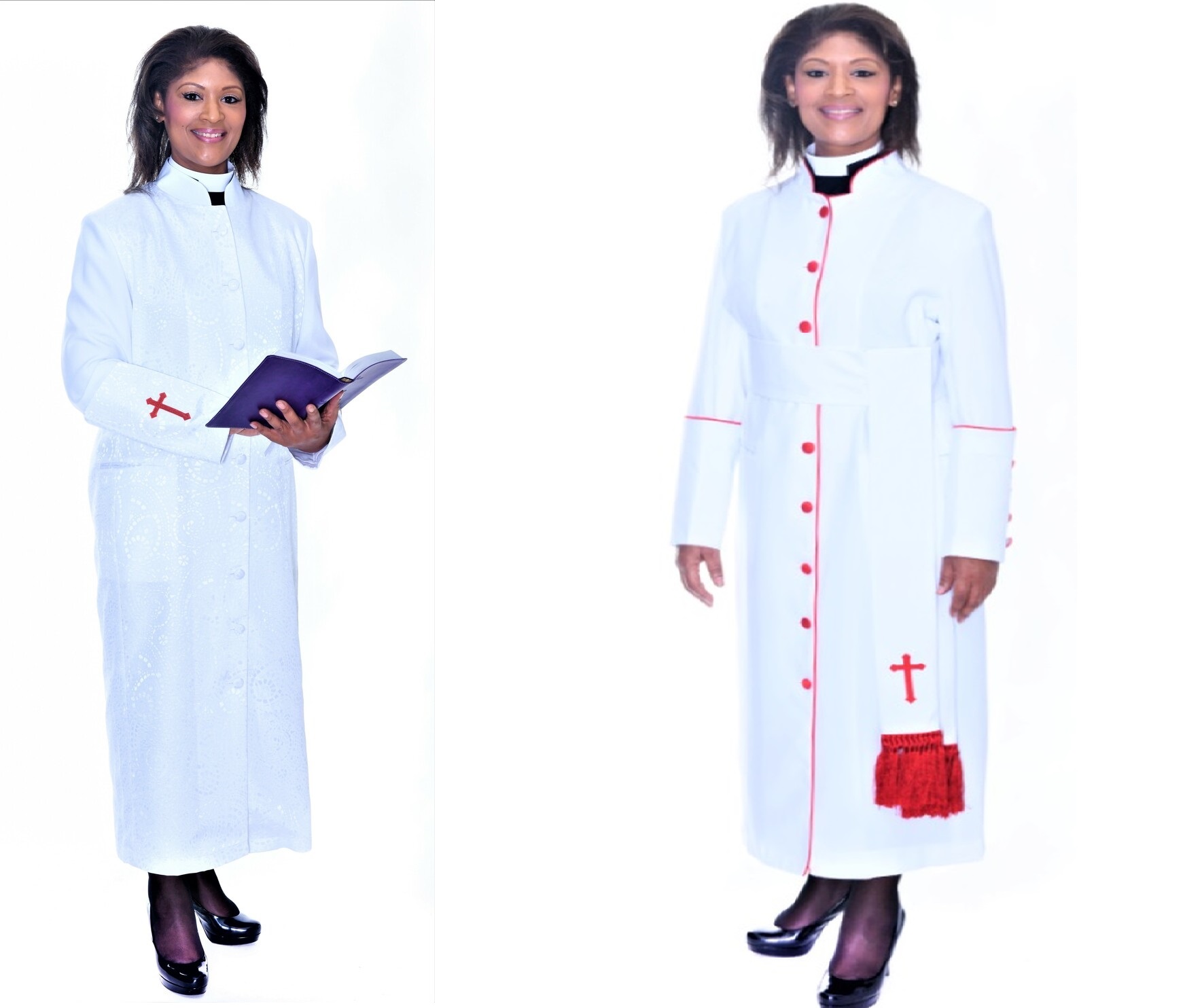Here’s the One Place Where Everyone Will Be Getting Ladies Clergy Robes in 2022