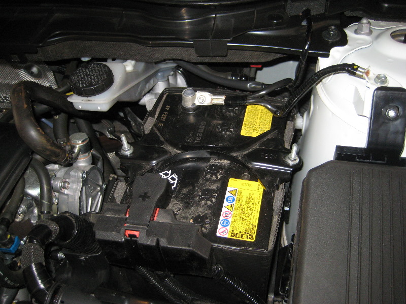 Mazda CX-5 Car Battery at Hagans Autos