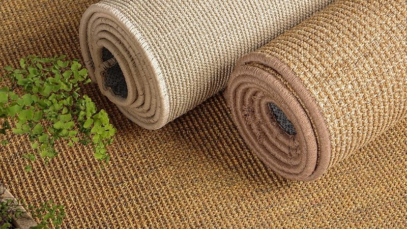How Sisal Carpet is a Good Choice for Home Decor?