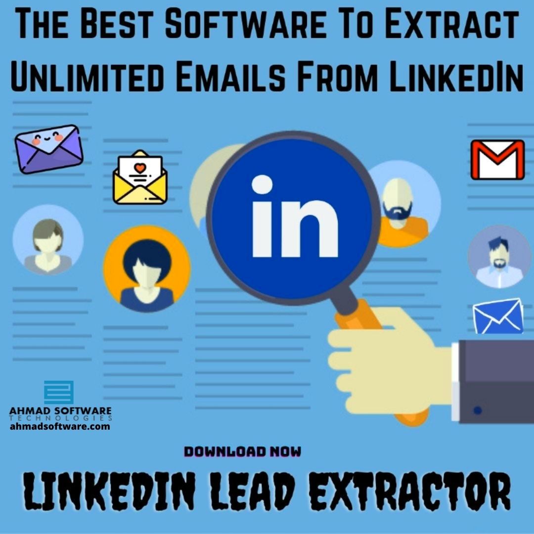 What Is The Best Tool To Scrape Unlimited LinkedIn Emails?