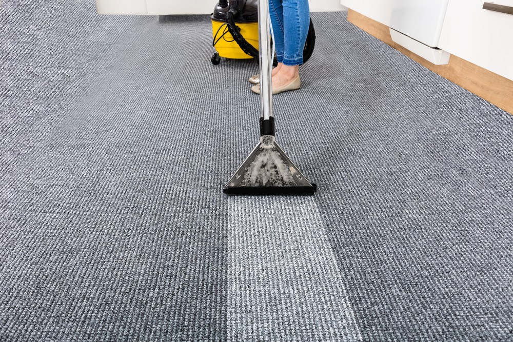 Why Wet carpet drying service is good for cleaning?