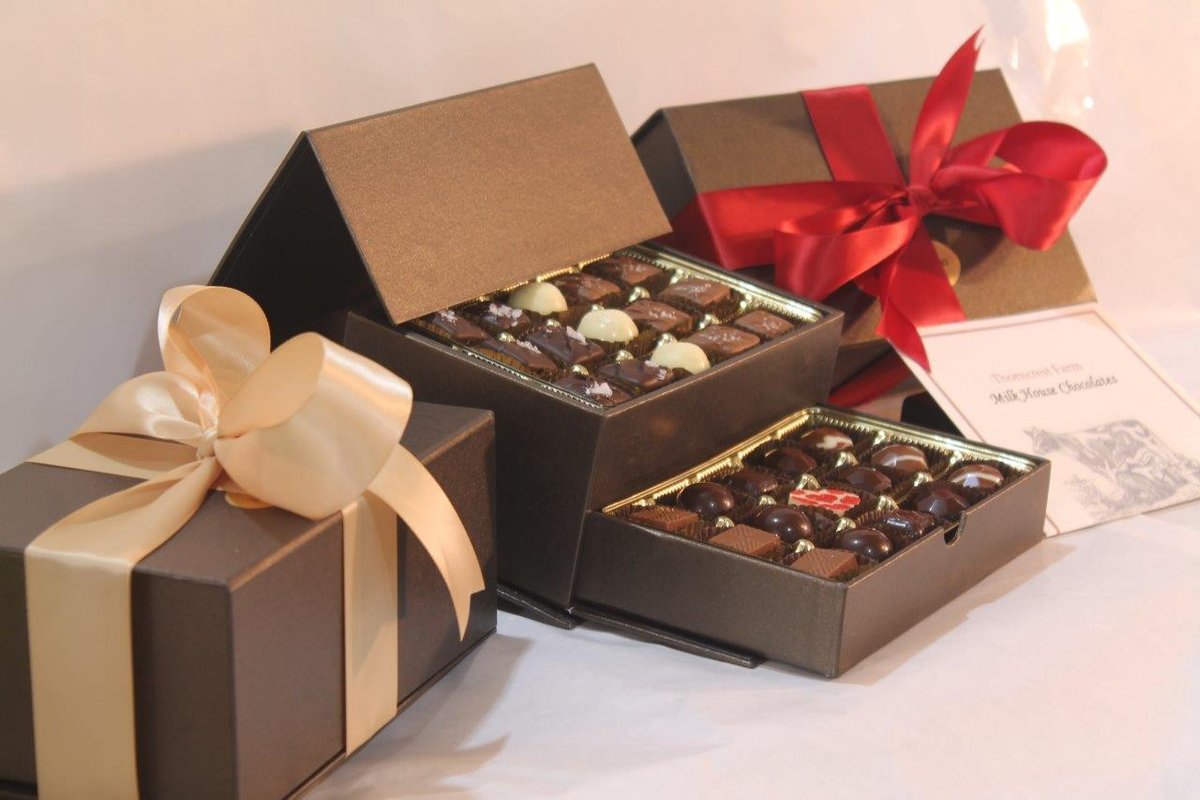 Benefits of Custom Chocolate Boxes For Chocolate Packaging