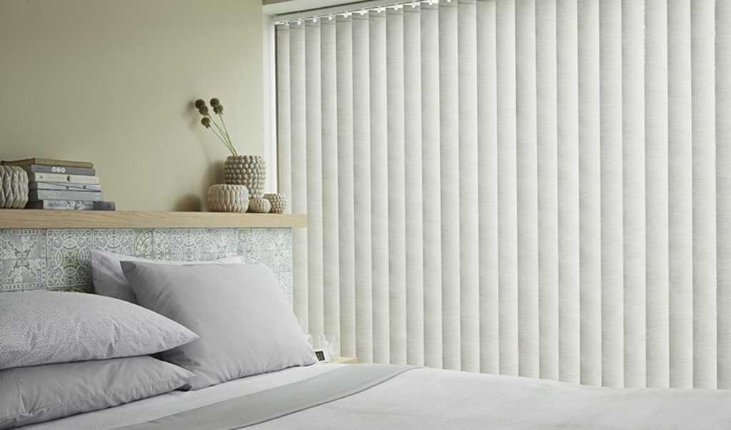 Vertical Blinds Best for Every Room in Your Home
