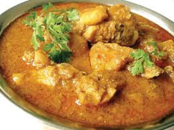 Mouth-Watering Chicken Curry