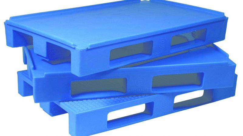 What Is The Usage Of Plastic Pallets?
