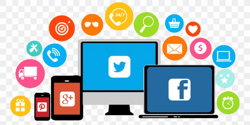 Using Social Media Services for Better Online Visibility
