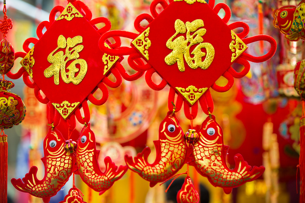 Everything You Should Know About Lunar New Year Celebration