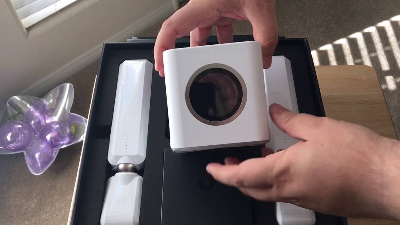 Have any way to connect the Amplifi Alien additional 5Ghz radio?