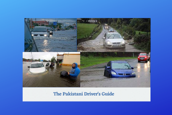 The Pakistani Driver’s Guide