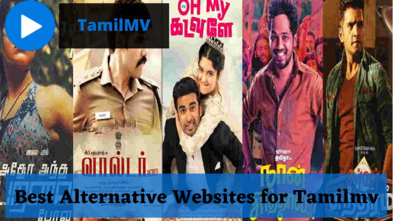 Best Alternative Websites for Tamilmv 2022