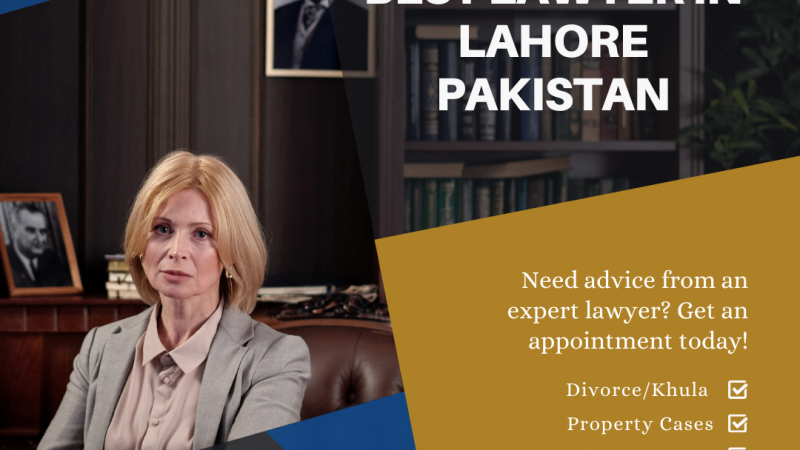 Now Choose Leading Law firms in Lahore Pakistan for Client
