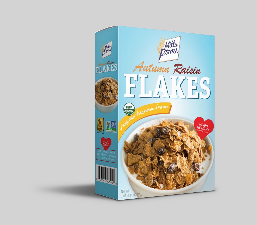 CUSTOM CEREAL BOXES