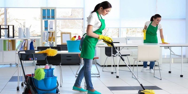 Why do you need commercial janitorial service for your business?