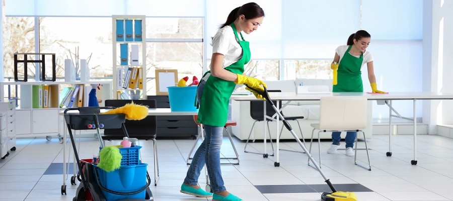 Why do you need commercial janitorial service for your business?