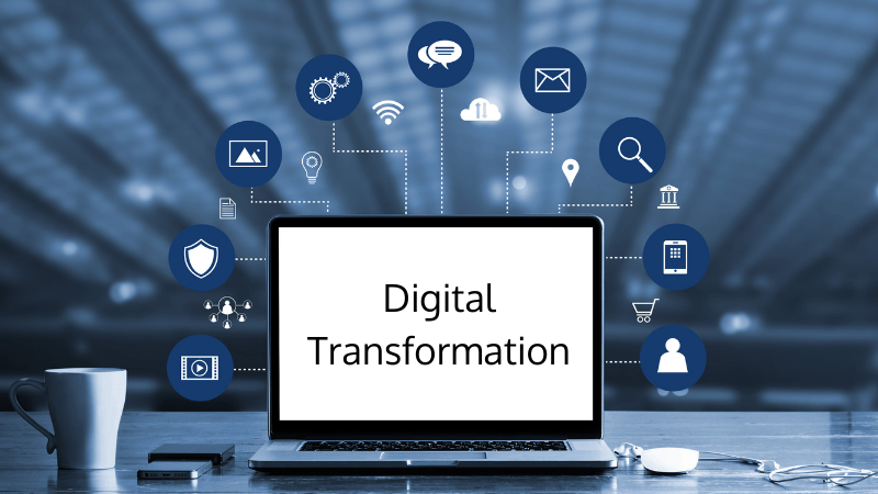 5 Things You Need to Digitally Transform Your Business