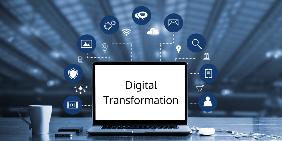 5 Things You Need to Digitally Transform Your Business