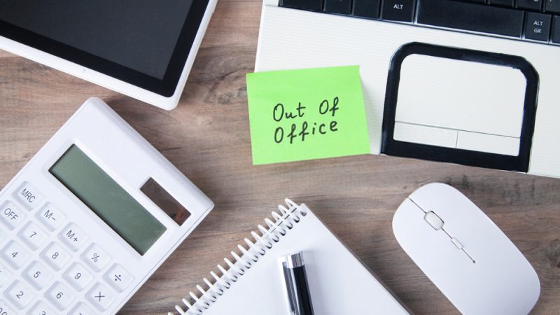 How to Write An Effective Out Of Office Message Examples?