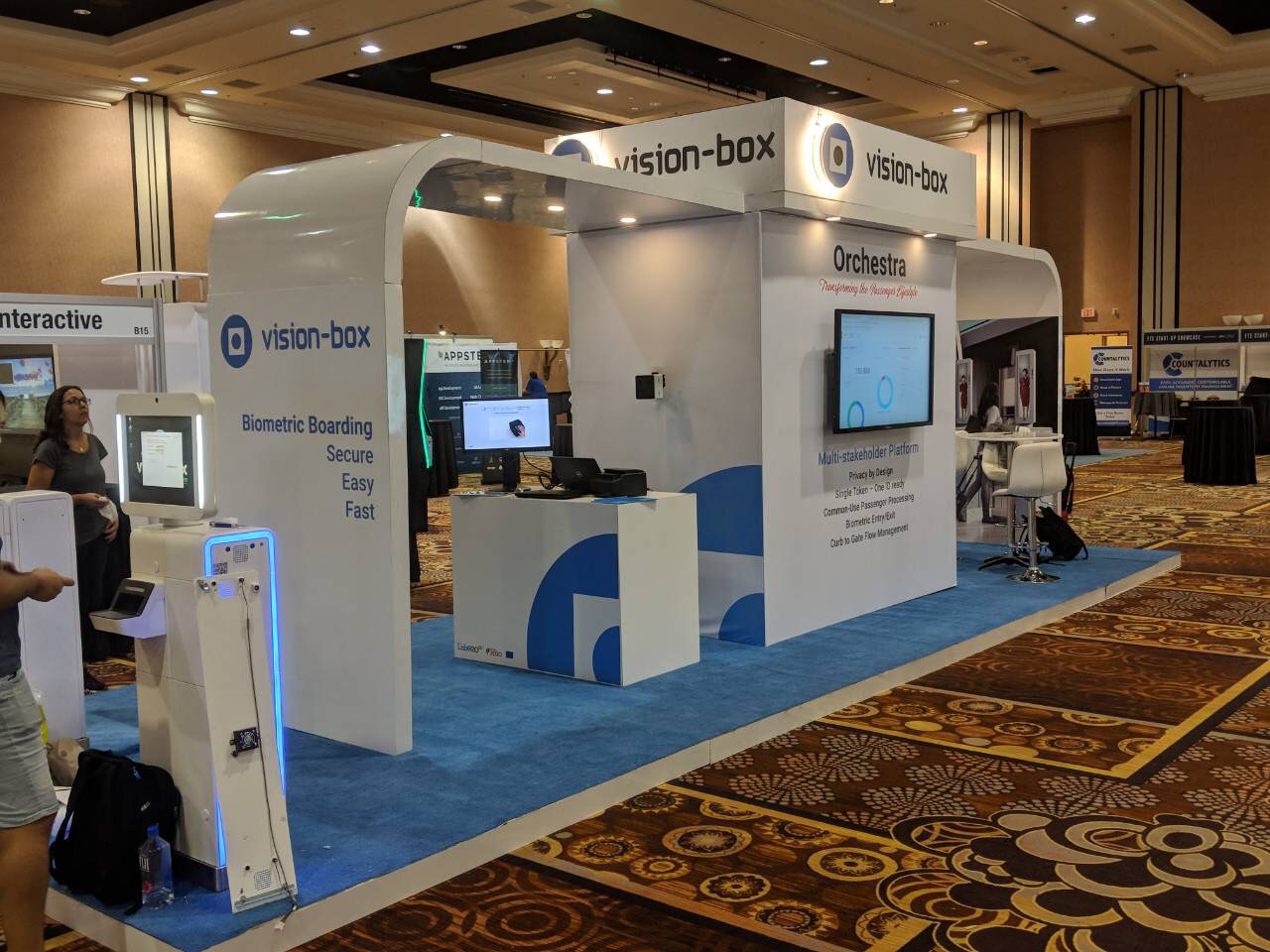 Why opting for Custom Trade Show Booths is better than Modular Trade Show Booths?