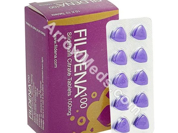 Buy Fildena 100 Mg | Purple Triangle Pill | Review …