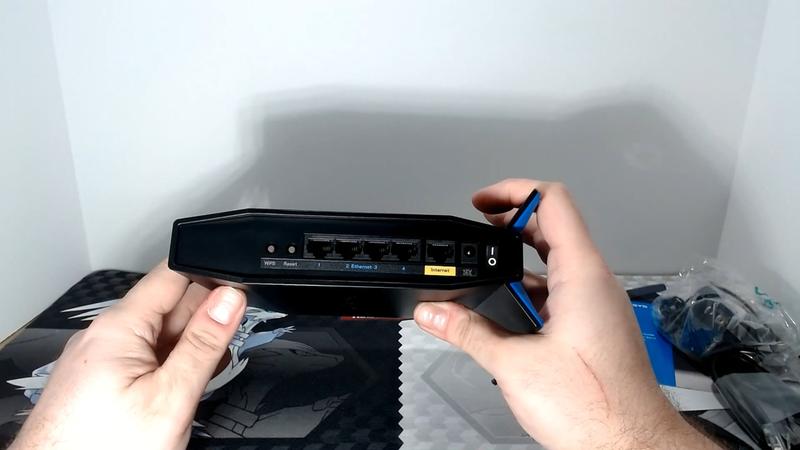 How to connect the Linksys WiFi E3200 Router to several devices?