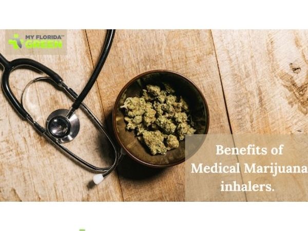 Medical Marijuana: Benefits for inhalers