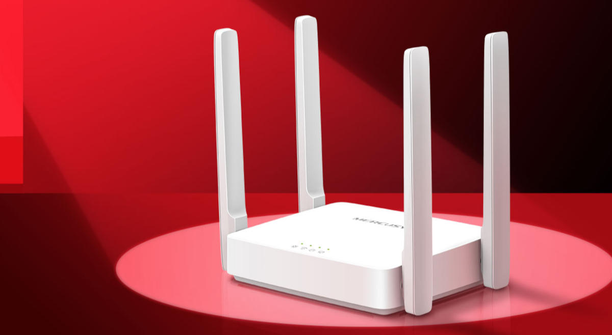 How is the Mercusys MW305R WiFi router better for streaming?