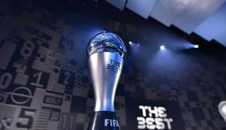 Chelsea win big in FIFA The Best Awards